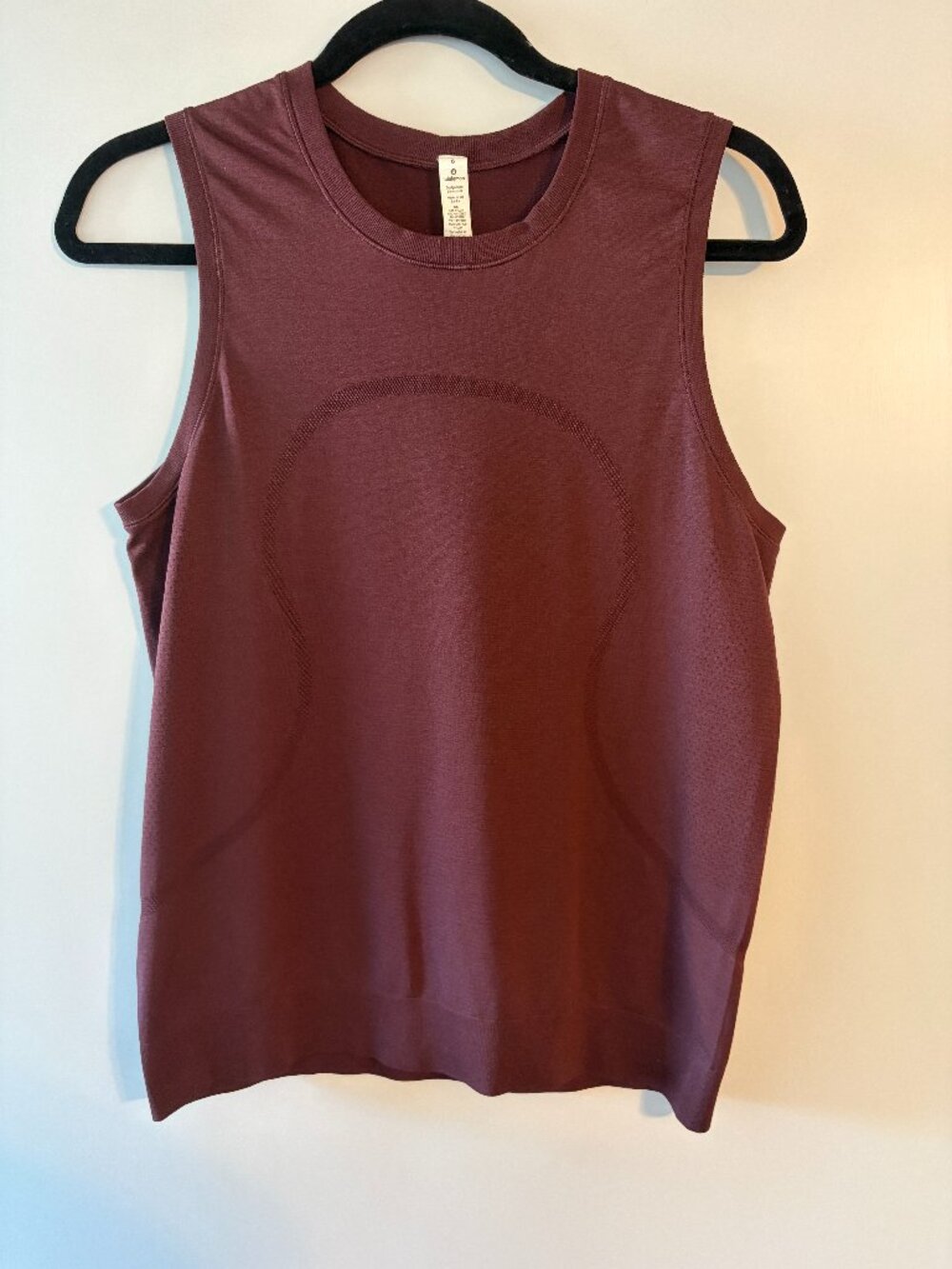 Lululemon Workout Tank Top